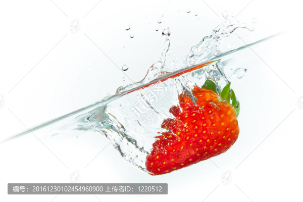 水中草莓