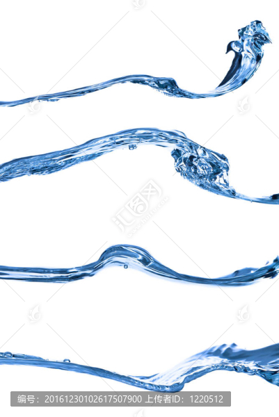 水波集