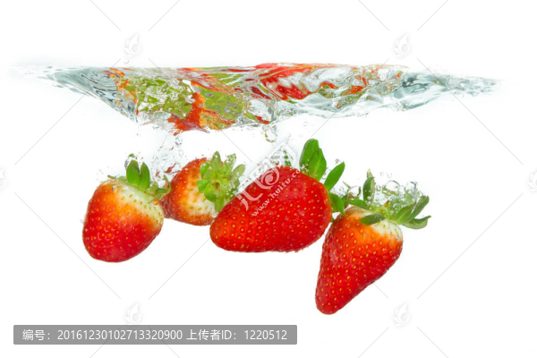 水中草莓