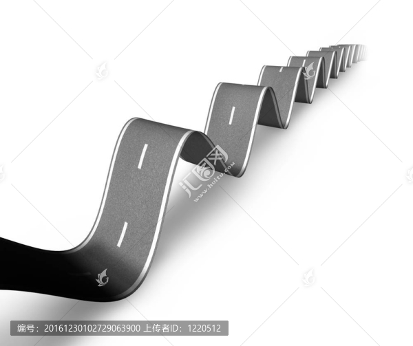 坎坷的道路