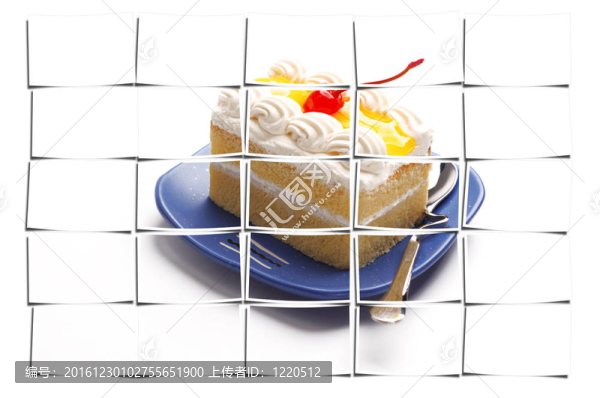 一塊蛋糕