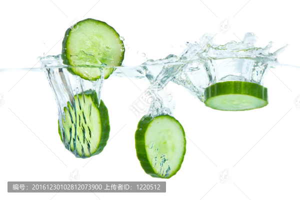 黃瓜水