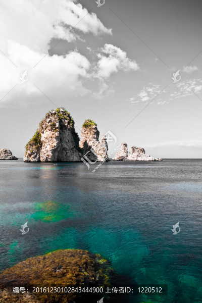 吉普賽人的自然保護區(qū)；西西里島