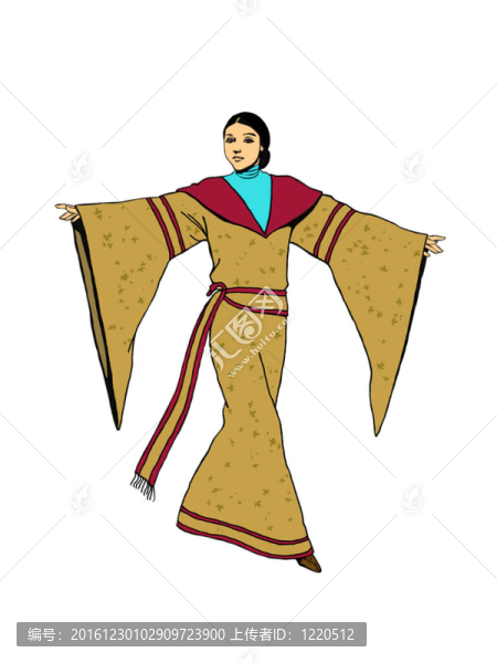 舞蹈課。