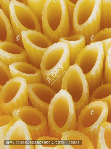 靠近意面食品背景