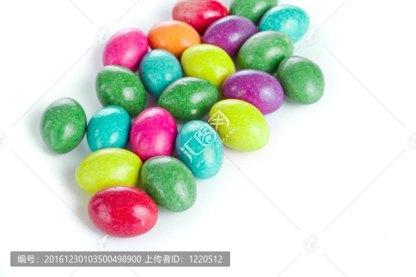 復(fù)活節(jié)蛋中分離