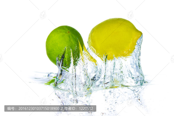 柑橘類(lèi)水果飛濺