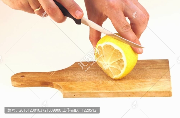切檸檬