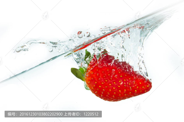 水中草莓