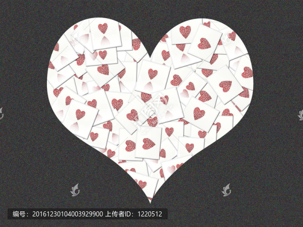 Collage的心