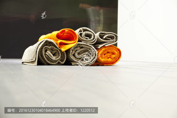毛巾