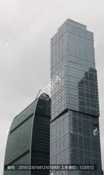 莫斯科市城區(qū)建筑