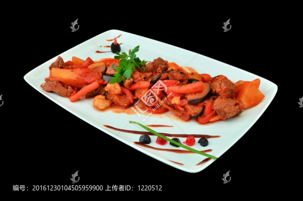 羅馬尼亞菜；牛肉蔬菜汁