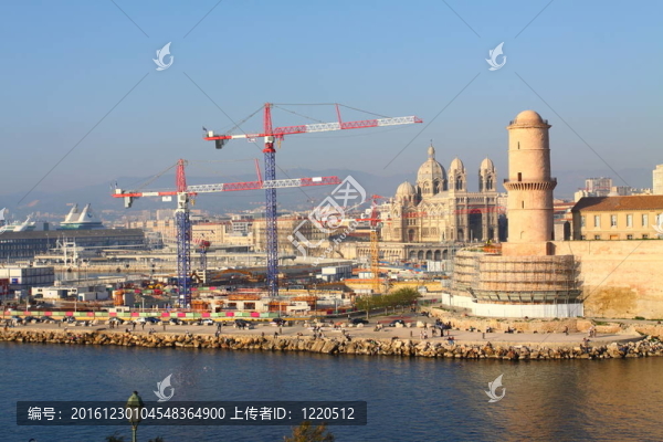 馬賽法國