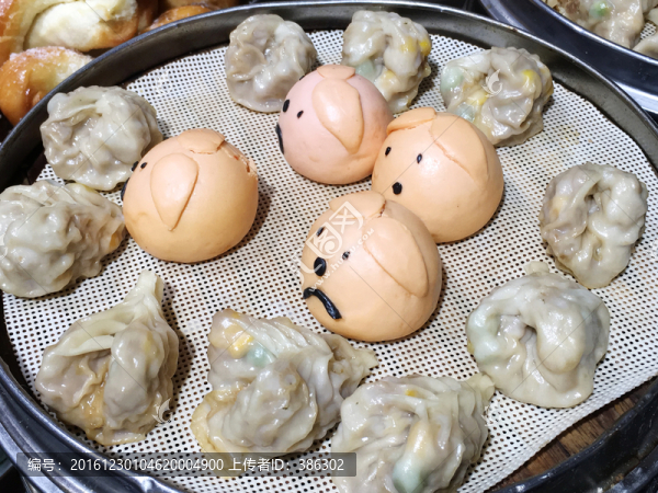 面點
