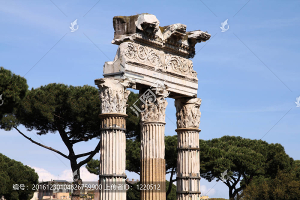 Trajan,Forum；羅馬