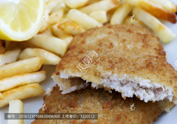 檸檬炸魚片