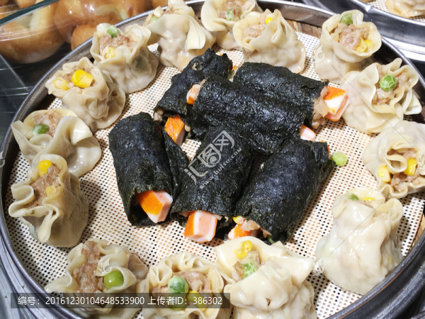 壽司燒麥