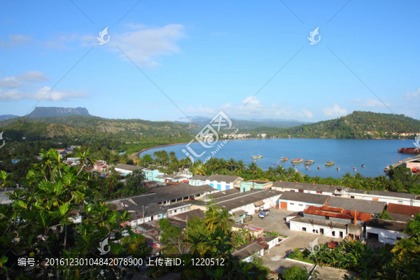 Baracoa；古巴