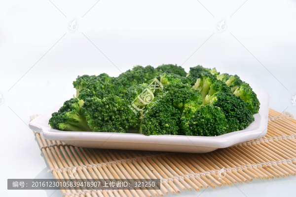有機蔬菜西蘭花