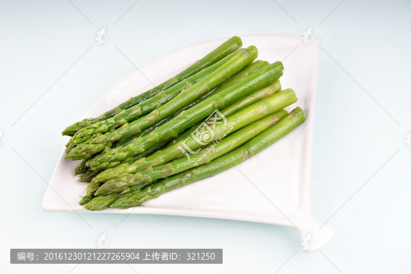 綠色蔬菜蘆筍