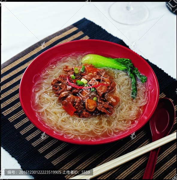 牛肉米線