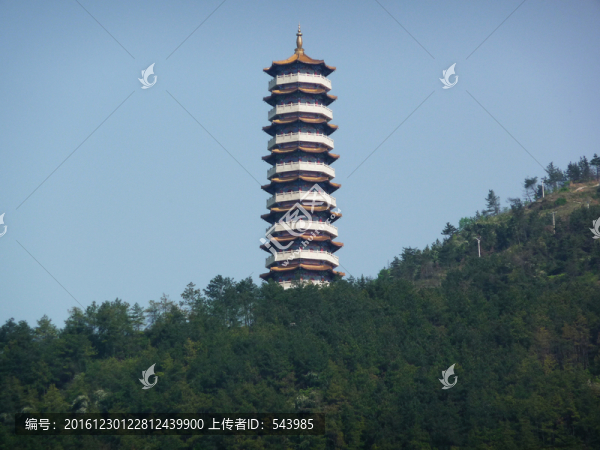 古塔