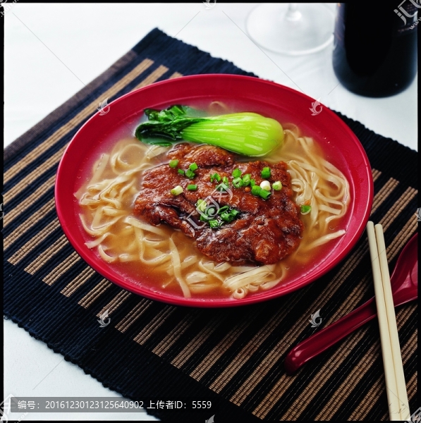 大排面