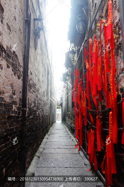 西塘古鎮(zhèn)
