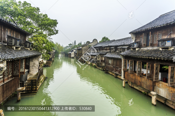 江南古鎮(zhèn)烏鎮(zhèn)