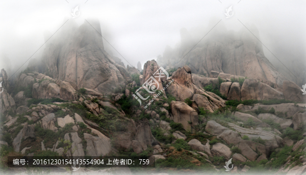 嵖岈山風(fēng)光