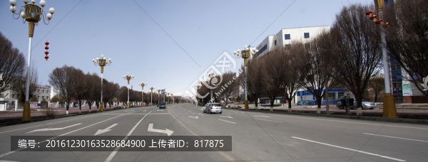 街景