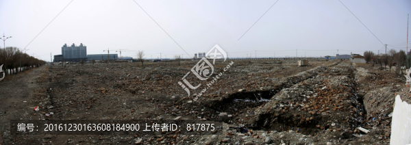 老市場東空地