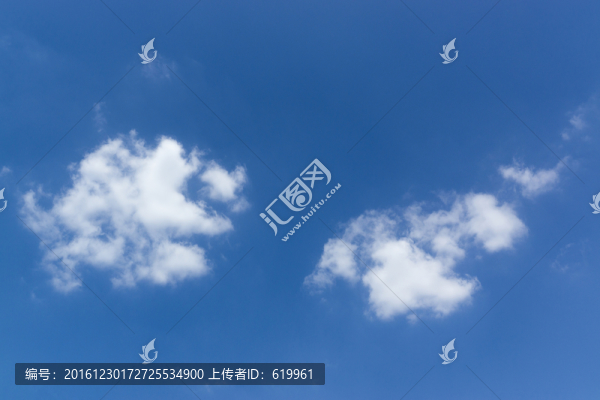 藍(lán)天白云