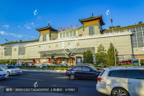 紅橋市場(chǎng)