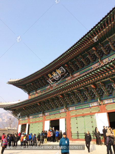 韓國(guó)景福宮