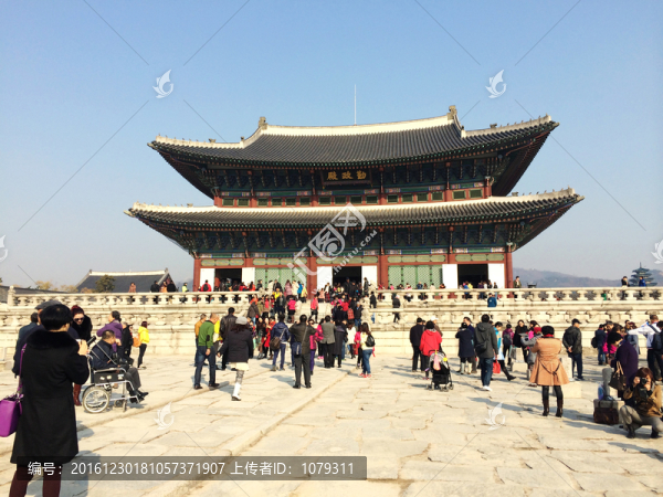 韓國(guó)文化,景福宮