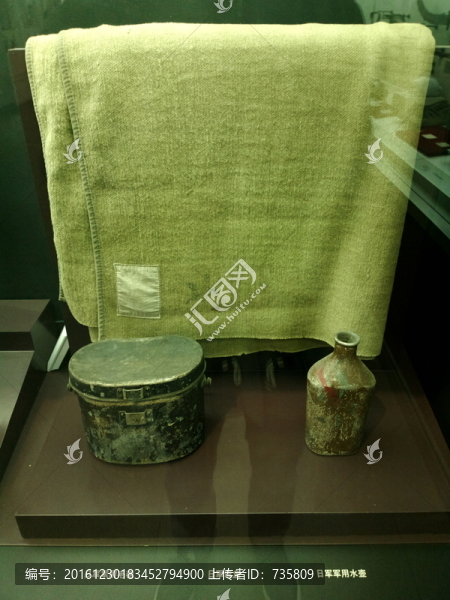 抗戰(zhàn)文物