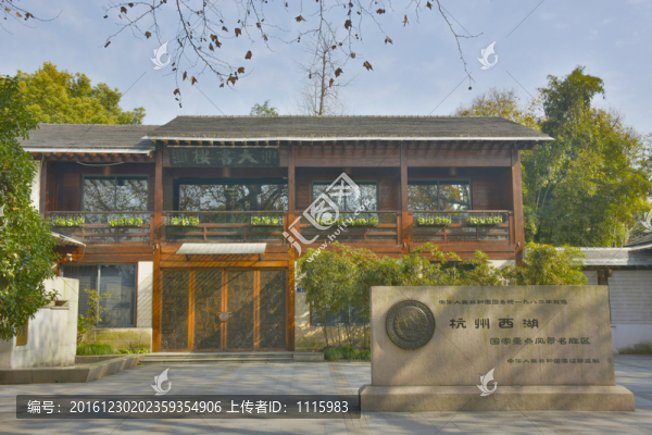 杭州西湖公園