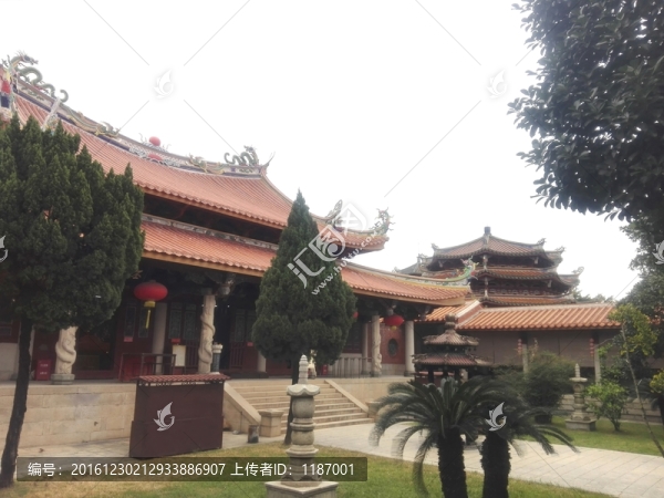 寺廟宇