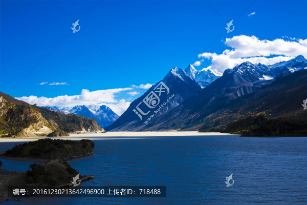 然烏湖