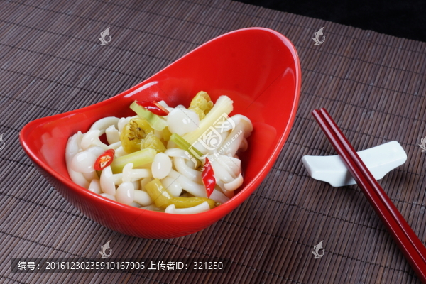 菌菇辣椒