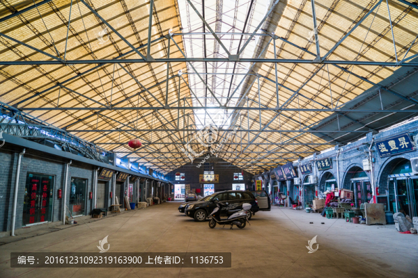 古玩市場(chǎng)