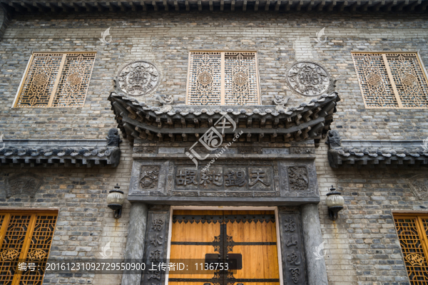 仿古建筑