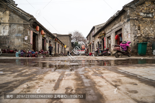 神垕古鎮(zhèn)