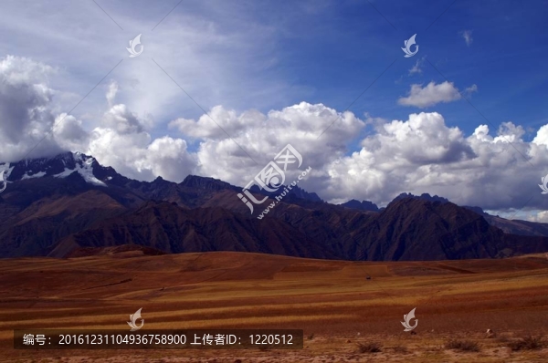 秘魯山；神圣谷