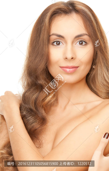 美麗的女人