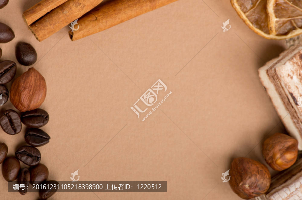 特寫老紙菜譜和香料