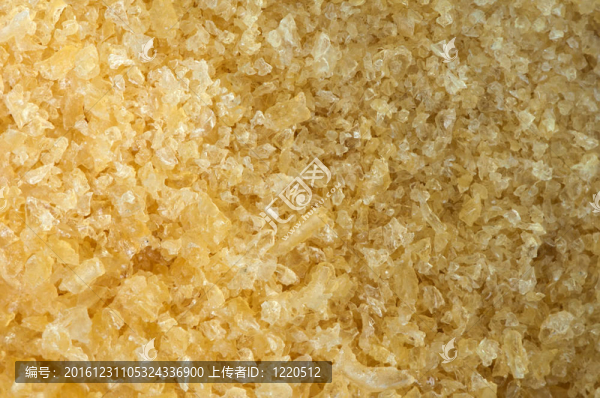 食用明膠晶體