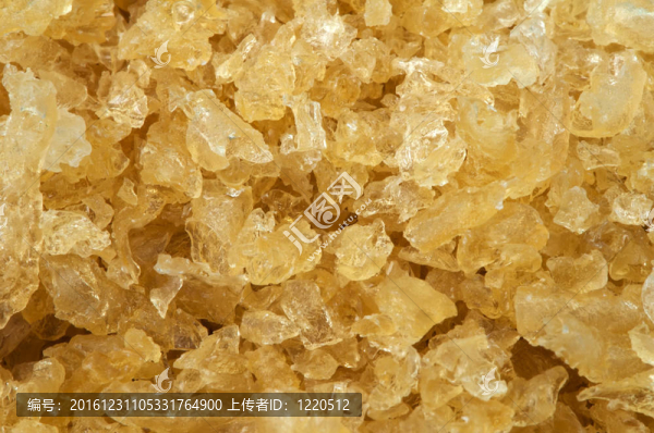 食用明膠晶體